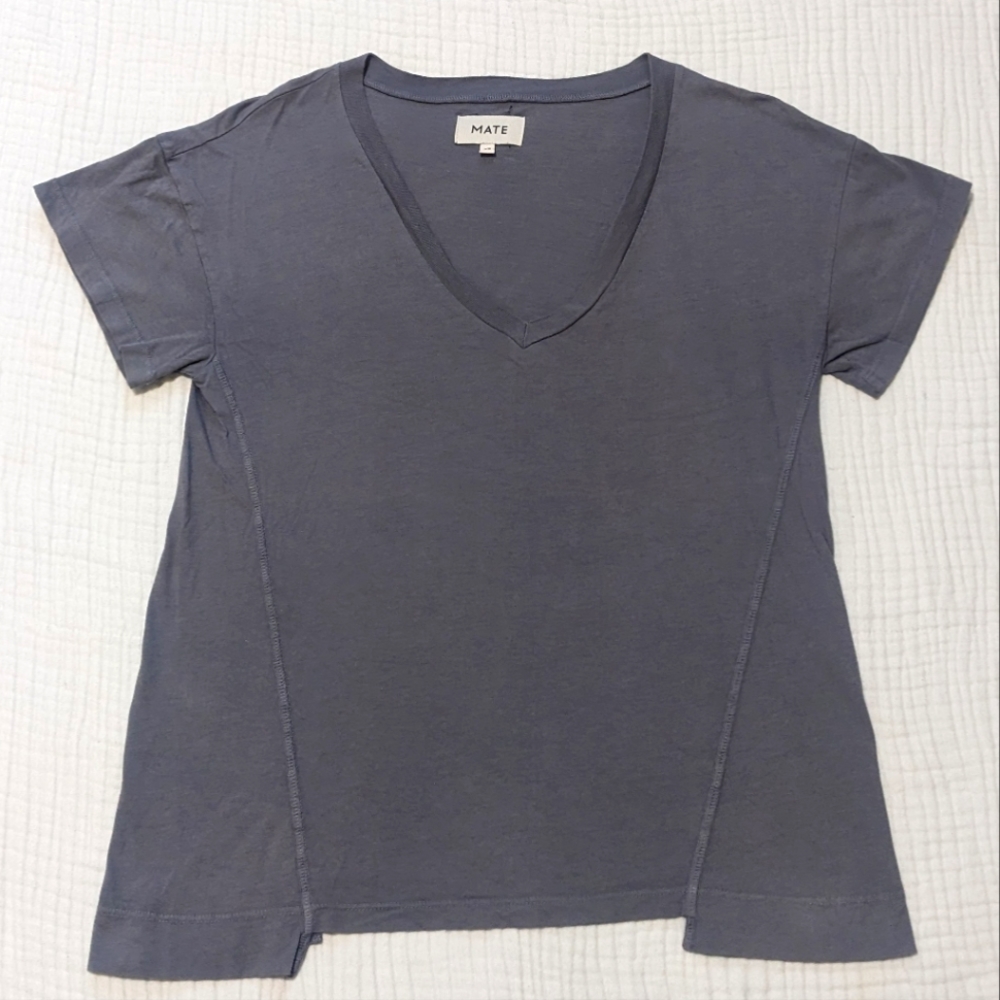 ⭐BOGO MATE organic cotton tee